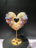 Crystal heart